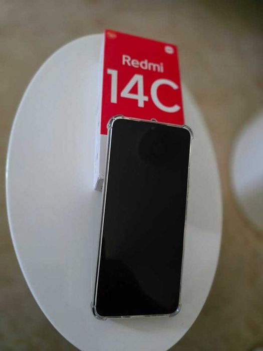 Xiaomi Redmi 14C fatura e garantia