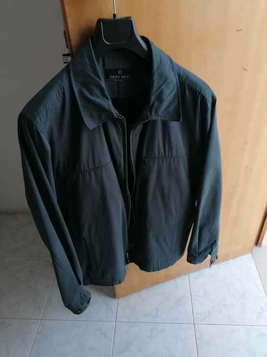 Blusão Parka Homem