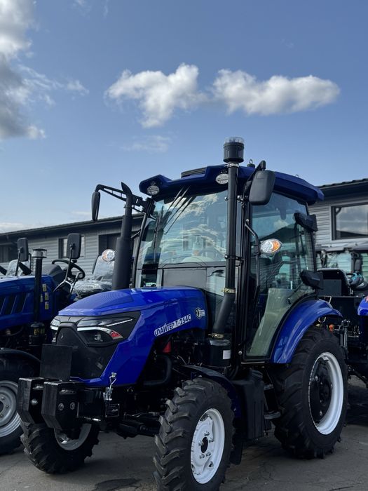 Обмін мінітракторів за вигідних умов донгфенг кентавр дтз ловол джінма