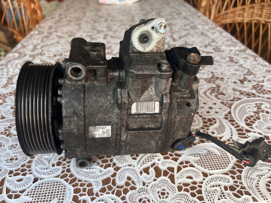 Система кондиціонування Land Rover