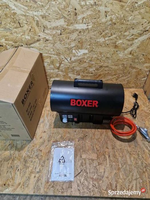 Nagrzewnica gazowa 40KW