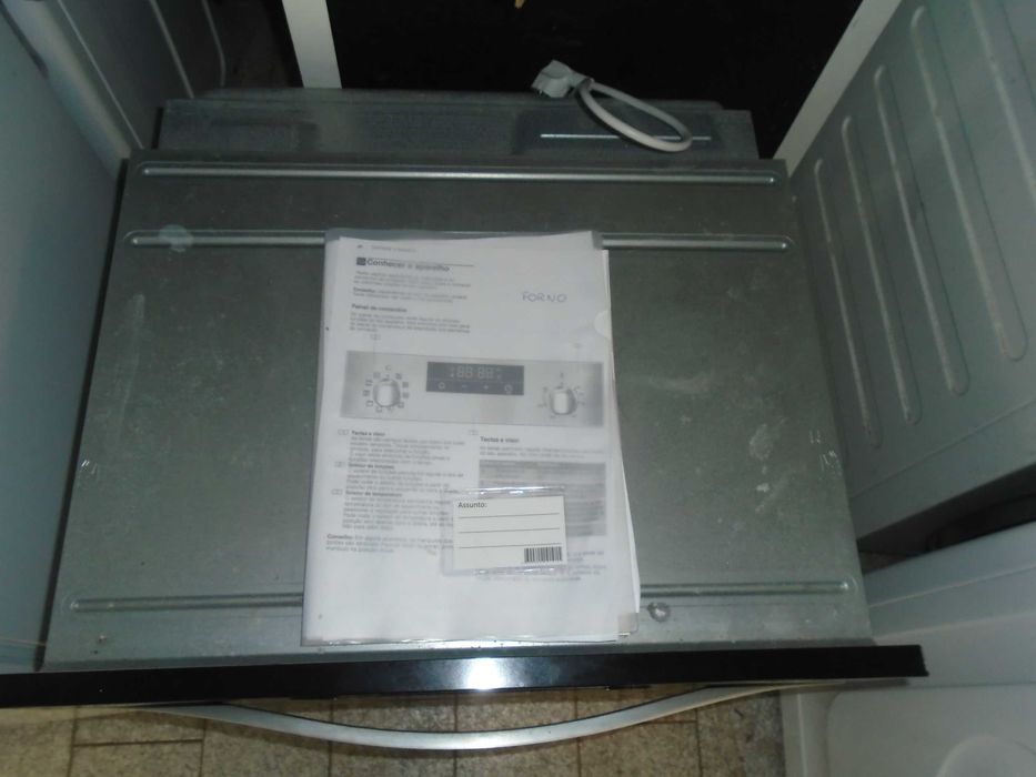 Forno elétrico de encastrar Balay FD 9910