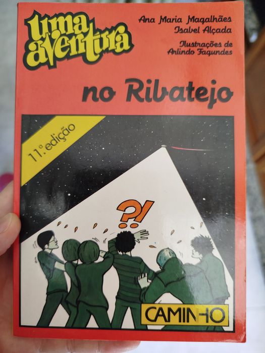 Livros antigos juvenis