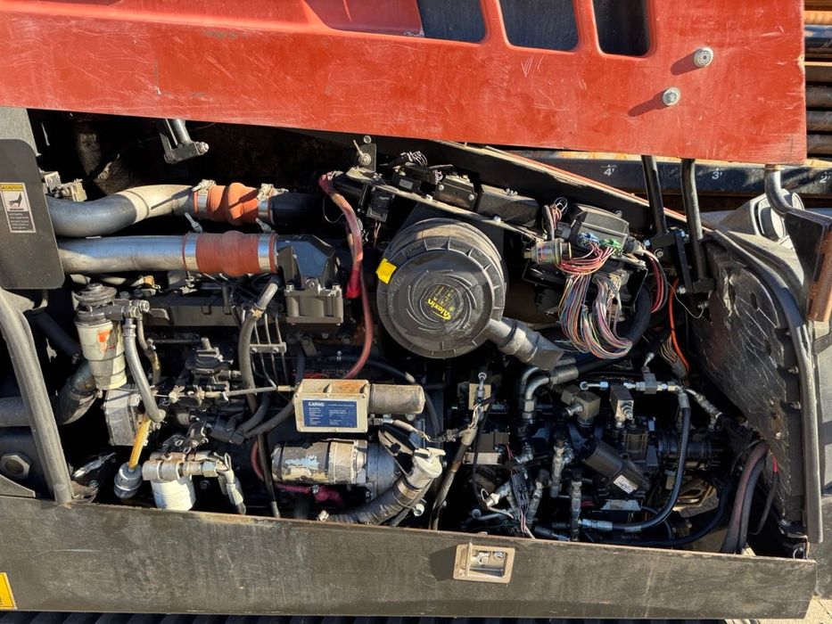 Уснатовка для горизонтального буриння "Ditch Witch J2020"