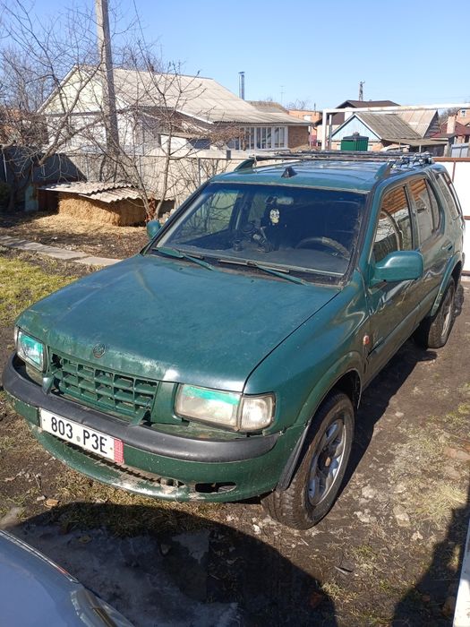 Опель Фронтера В