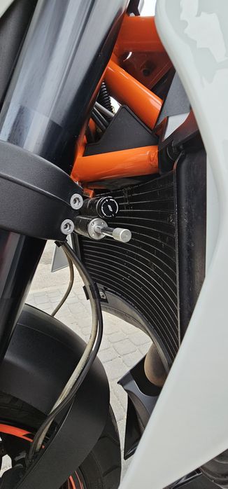 KTM superduke 990R akrapovic bardzo dużo dodatków!!