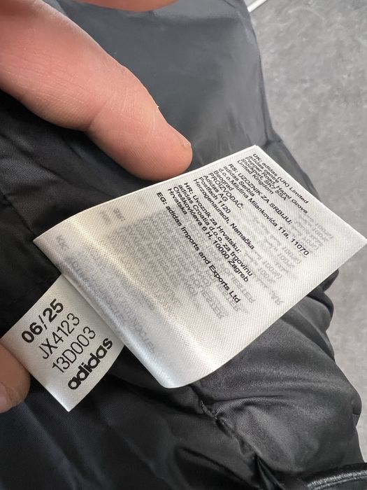 Оригінал! Чоловіча Зимова куртка ADIDAS Originals !