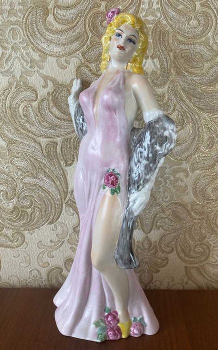 Подарочная статуэтка "Монро" 29 см Шевченко Никитаева Коростень