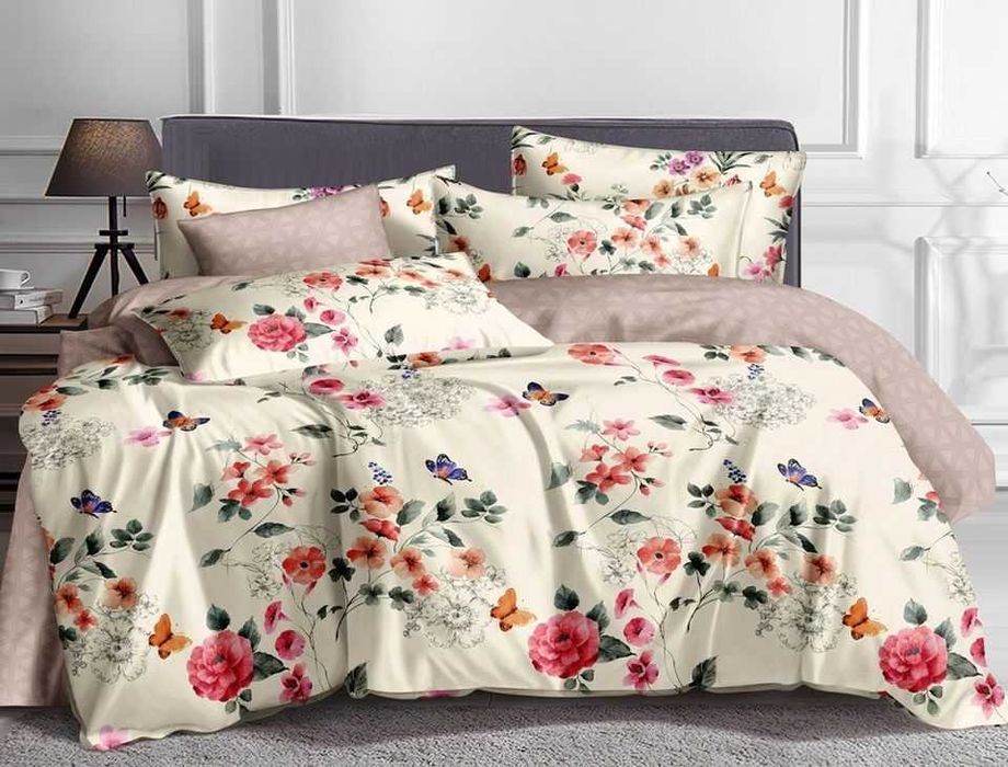 Постільний комплект Комплекты постельного белья Бязь Голд наволочки