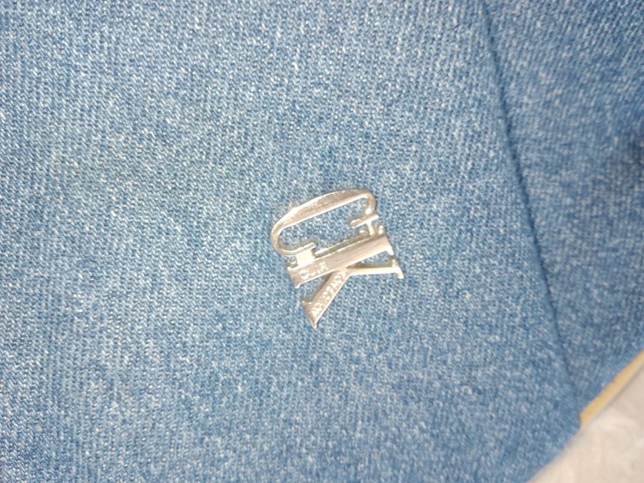 Plecak Calvin Clain jeans malutki