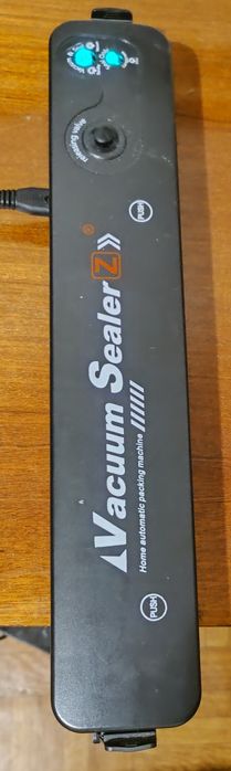 Вакууматор для еды вакуумный упаковщик 90W