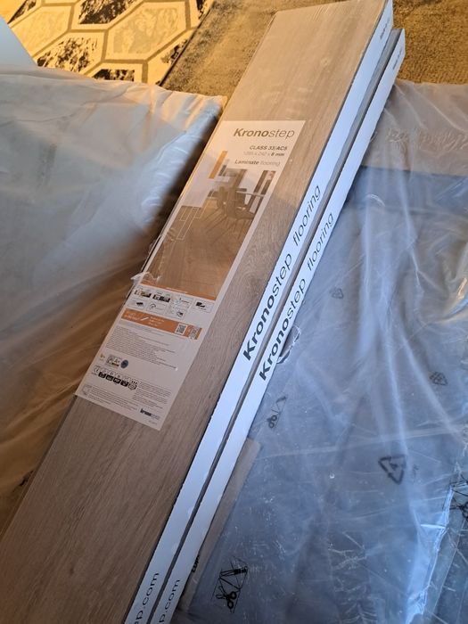 Panel podłogowy Tanganika 8mm 2 paczki