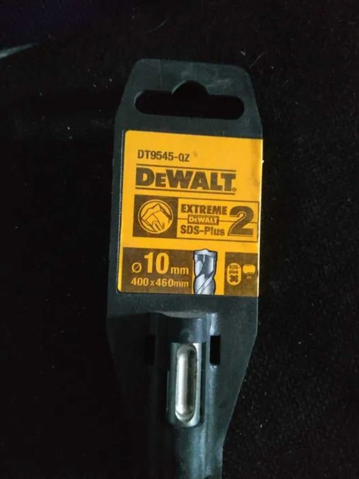 Бур DeWalt Extreme 2SDS-Plus(DT9545)