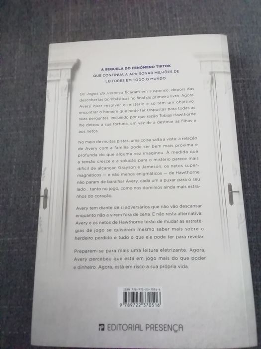 Livro o herdeiro perdido