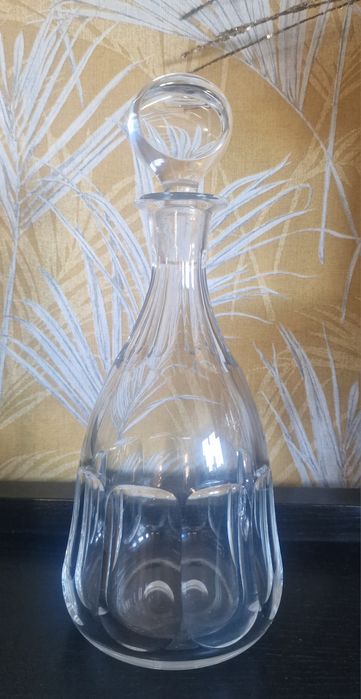 Garrafas de cristal