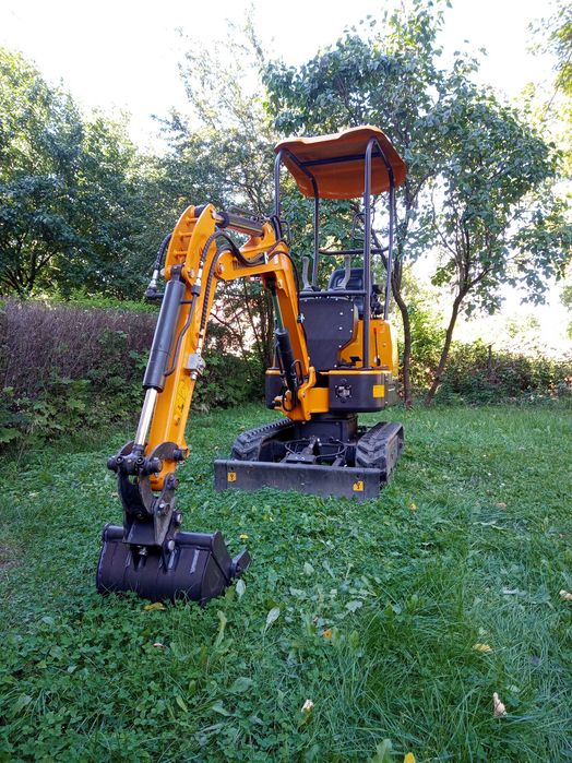 Glebogryzarka 91kg 7KM 100cm pług wynajem na doby Kłodzko transport