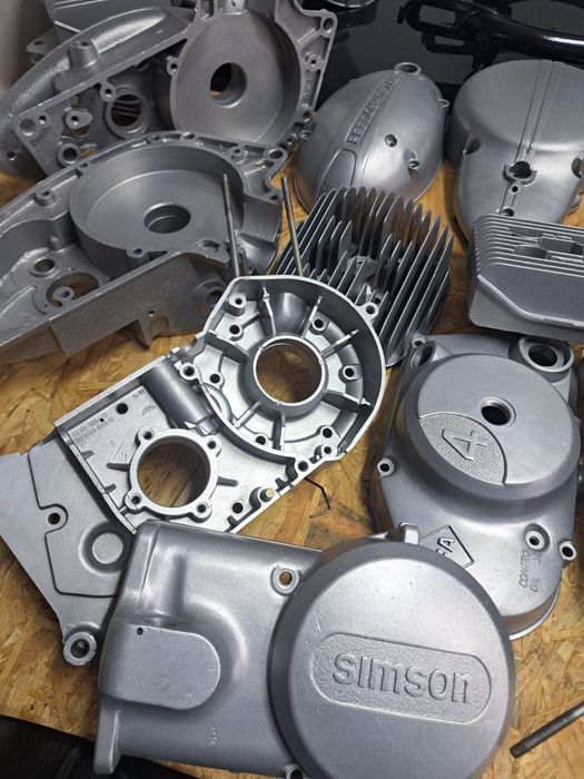 Simson sr 50 1990r. oryginał