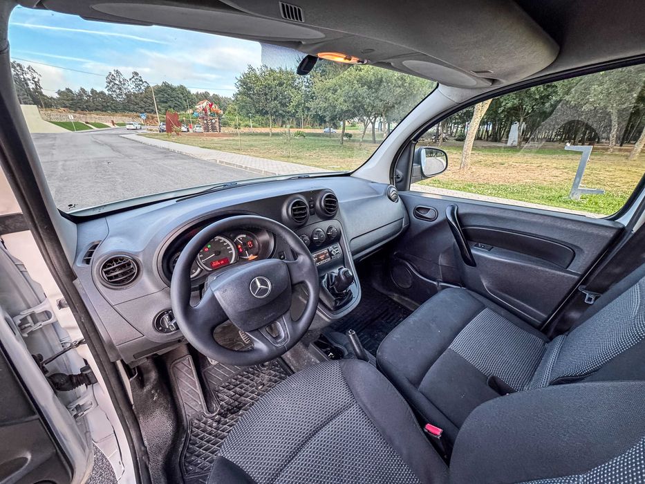 Mercedes-Benz Citan 109CDI 3L - 2019 | IVA DEDUTÍVEL