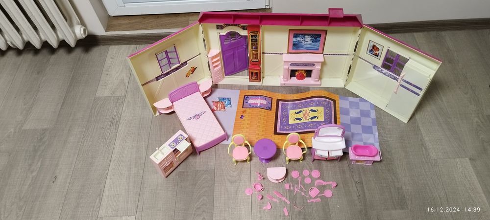 Domek dla lalek 4kidz