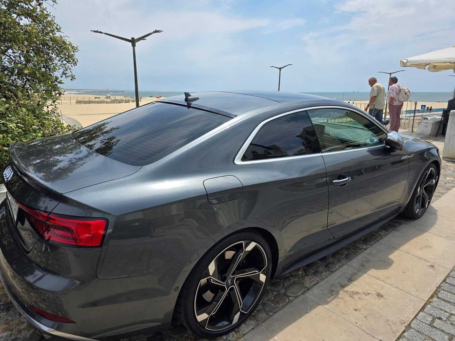 Audi S5 Coupé automático gasolina