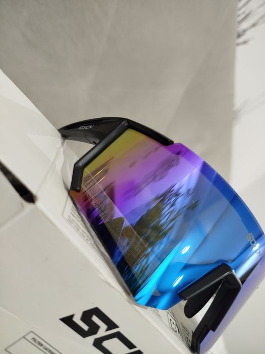 Nowe okulary sportowe scvcn Sport premium