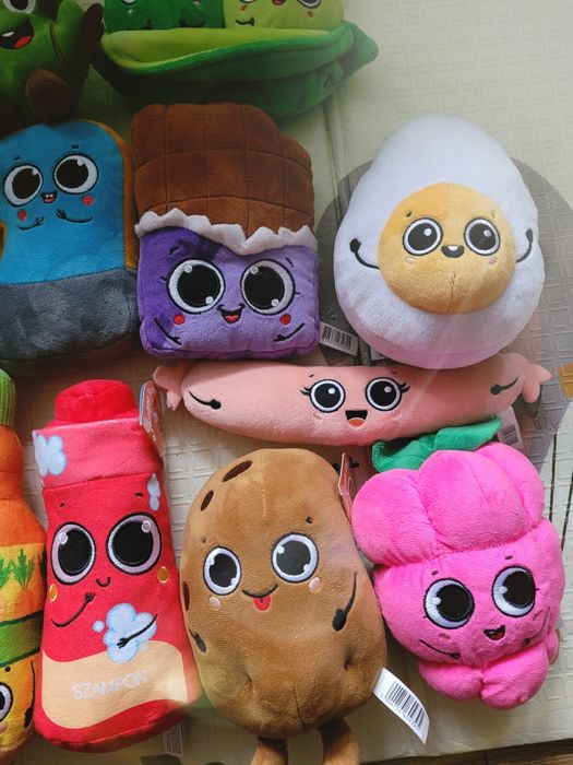 Pluszaki z biedronki, gang produkciaków