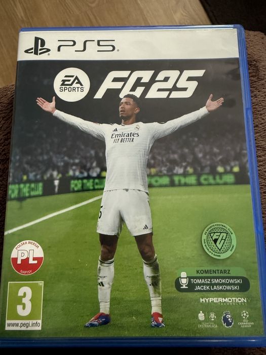 FC 25 playstation 5