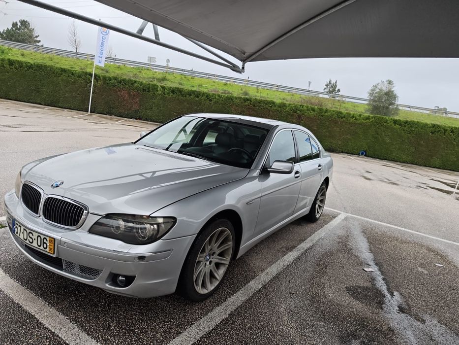 bmw 730automovel