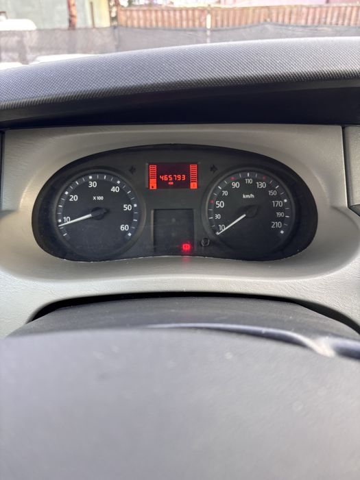 Renault  trafic 2.0 2009 LONG