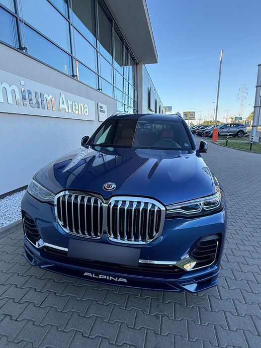 Bmw-Alpina XB7