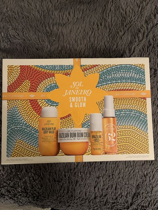 Coffret sol de janeiro