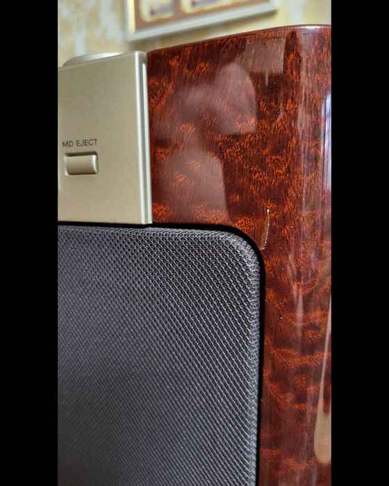 Коллекционный  Sony MD 7000 Selebrity II minidisc
