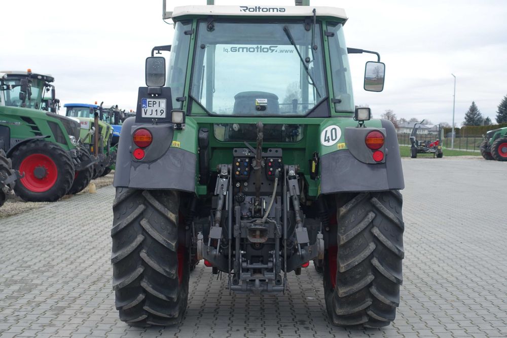 Fendt 310 Vario TMS z ładowaczem MX . zadbany(312 ) cena BRUTTO.