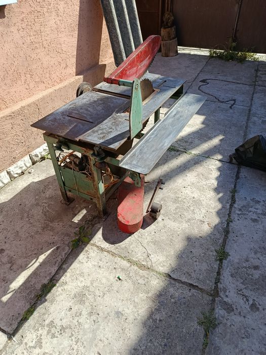 Продам циркулярний станок