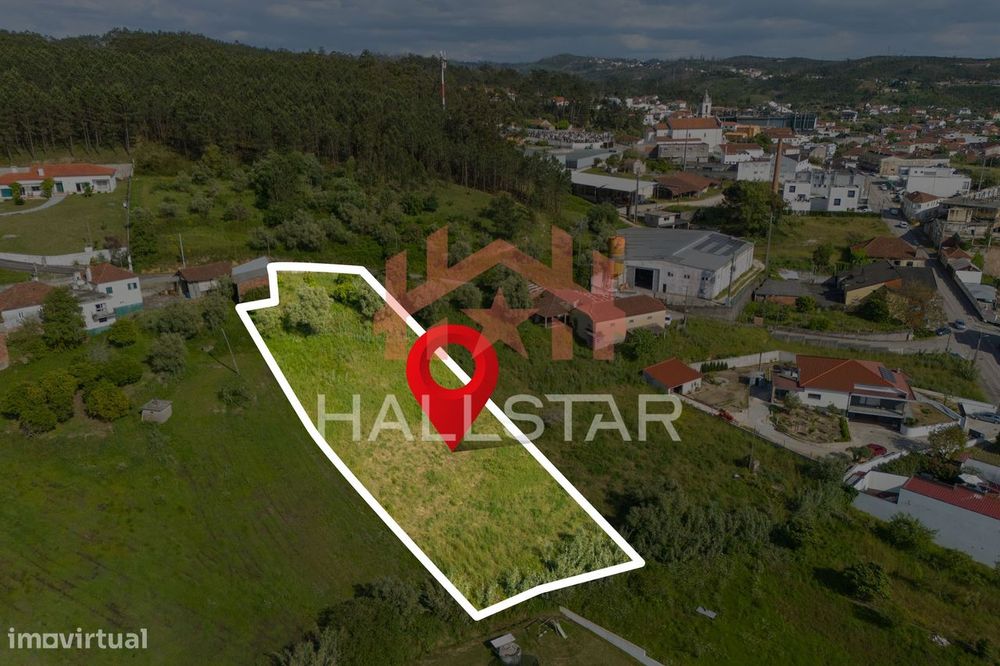 Terreno para Construção / Área de 2.270m2 / Colmeias