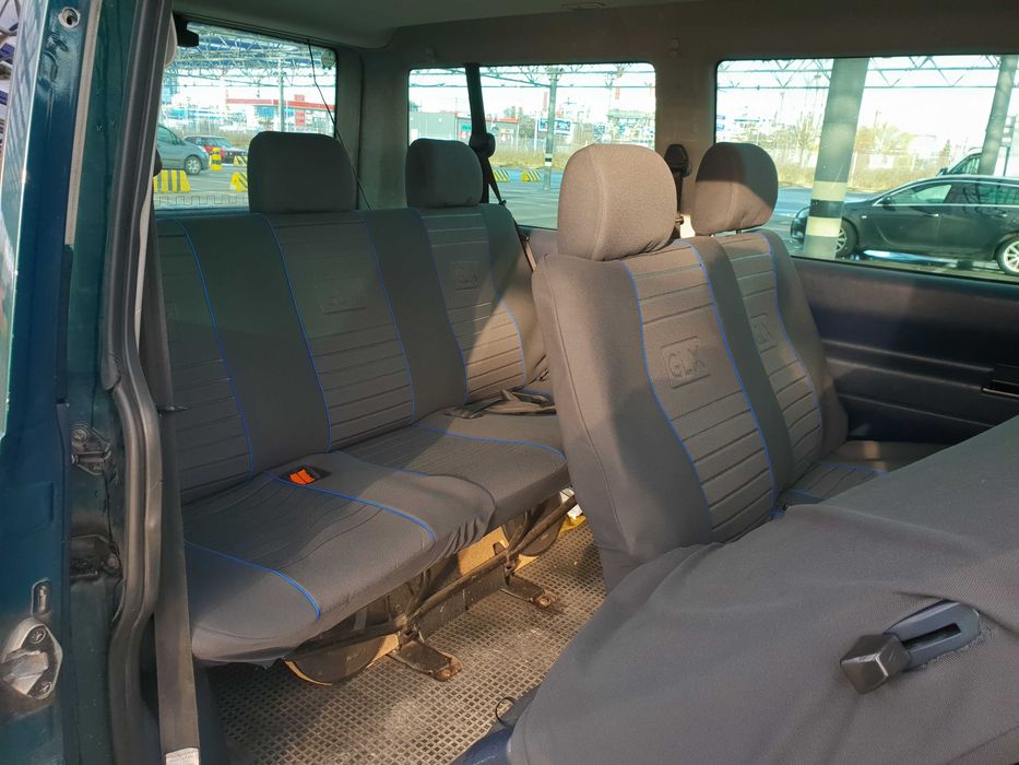 Volkswagen Caravella 171 KM