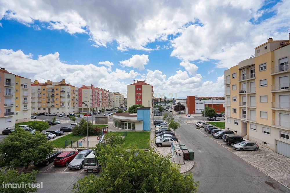 T3 em Montijo