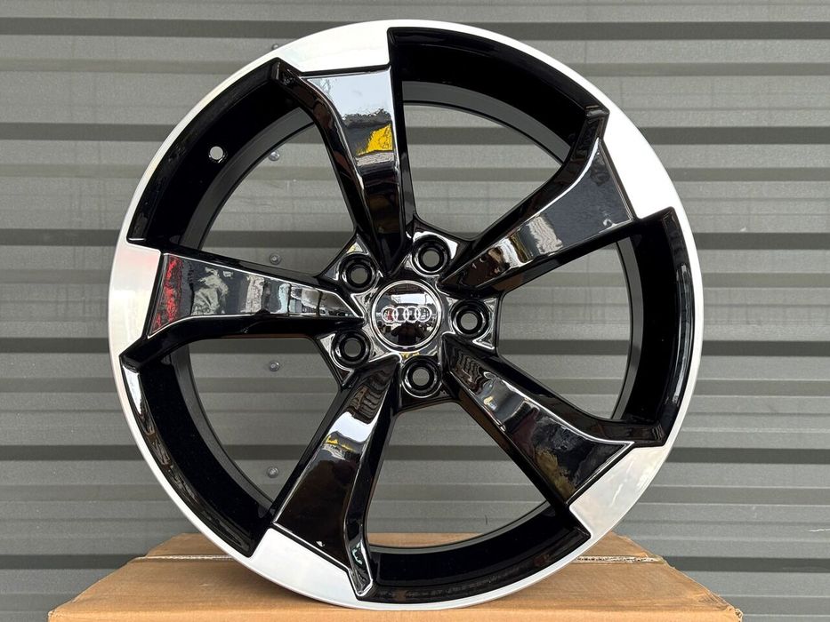 Ротори Rotor R18 5x112 Audi A4 A6 A5 A7 Skoda SuperB Passat RS S-Line