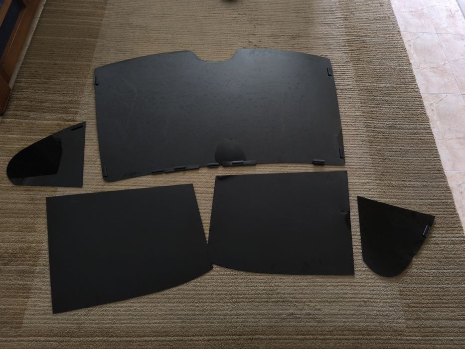 Solar plexius para BMW e 39