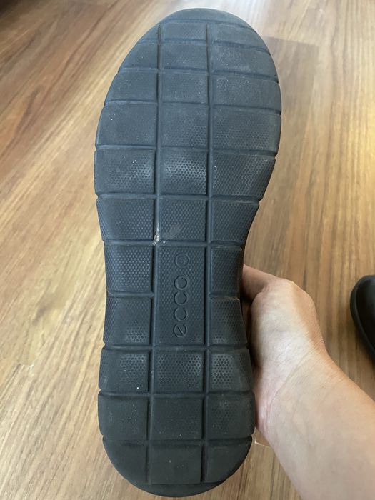 Туфли ECCO оригинал 40р.