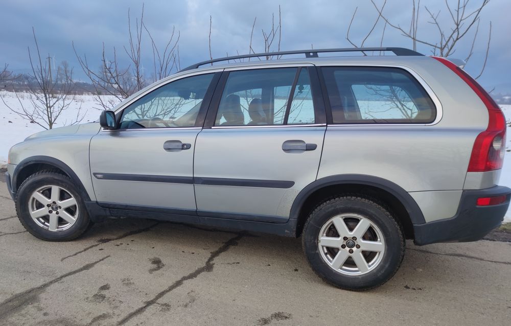 VOLVO XC 90 2003 р.в.4х4 дизель 2,4D автомат