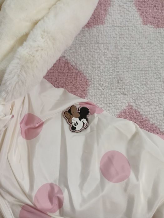 Kombinezon dla dziewczynki
