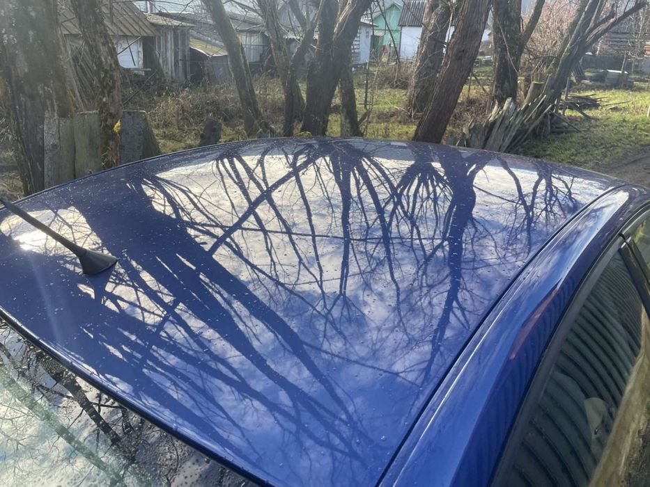 Автомобіль  Volkswagen Passat B 5