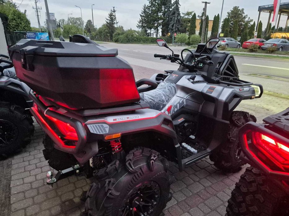 WYNAJEM Quad Loncin XWolf 1000L MUD Podlasie