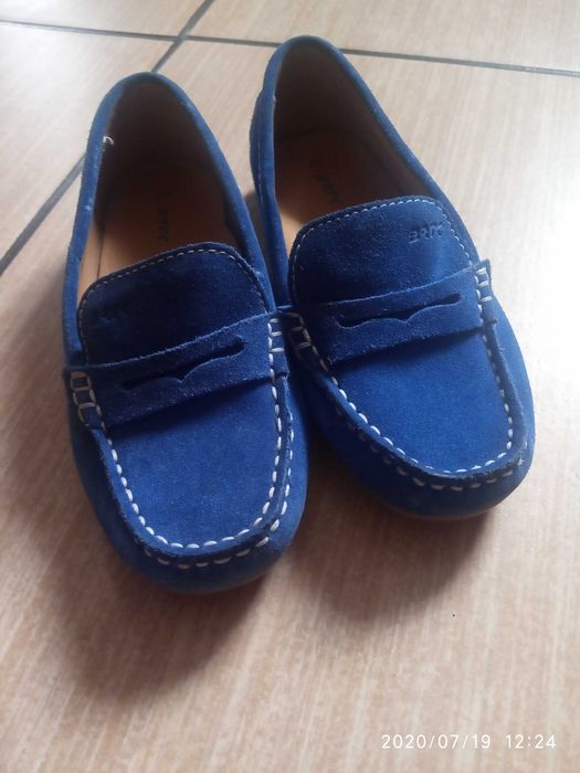 Nowe buty mokasyny roz.30 Bartek
