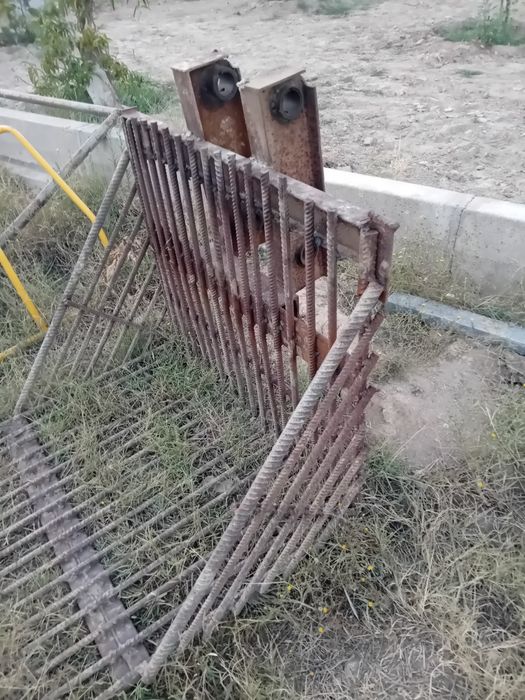 Balde crivo pedra retroescavadora