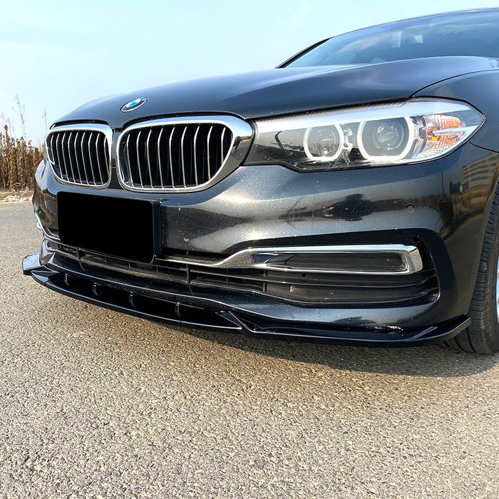Сплиттер бампера BMW 5 G30 Г30