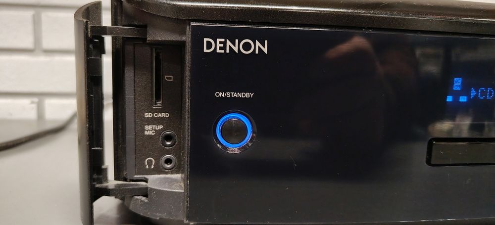 Amplituner DENON S 5BD. Blu-ray HDMI