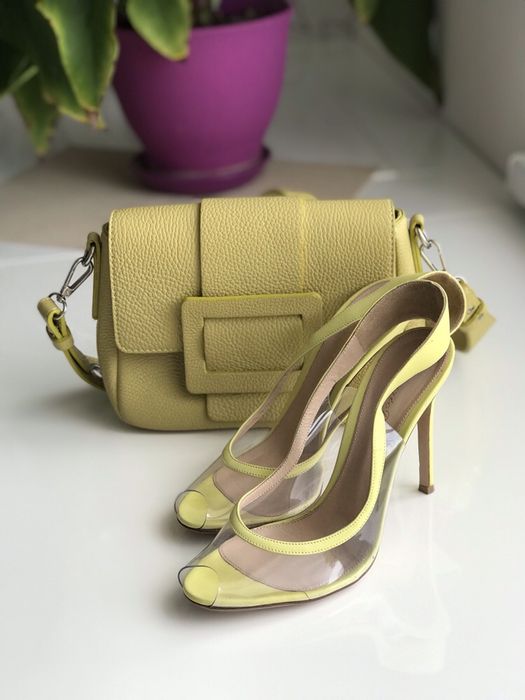 Босоніжки   Gianvito Rossi оригінал
