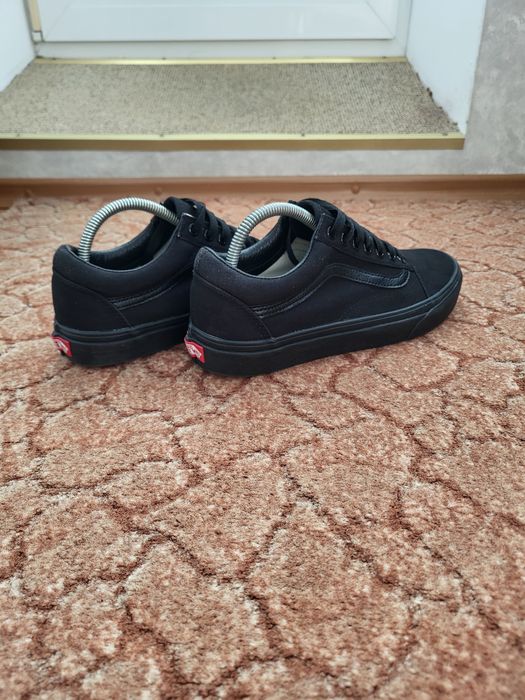 Оригинальные мужские кроссовки Vans Old Skool